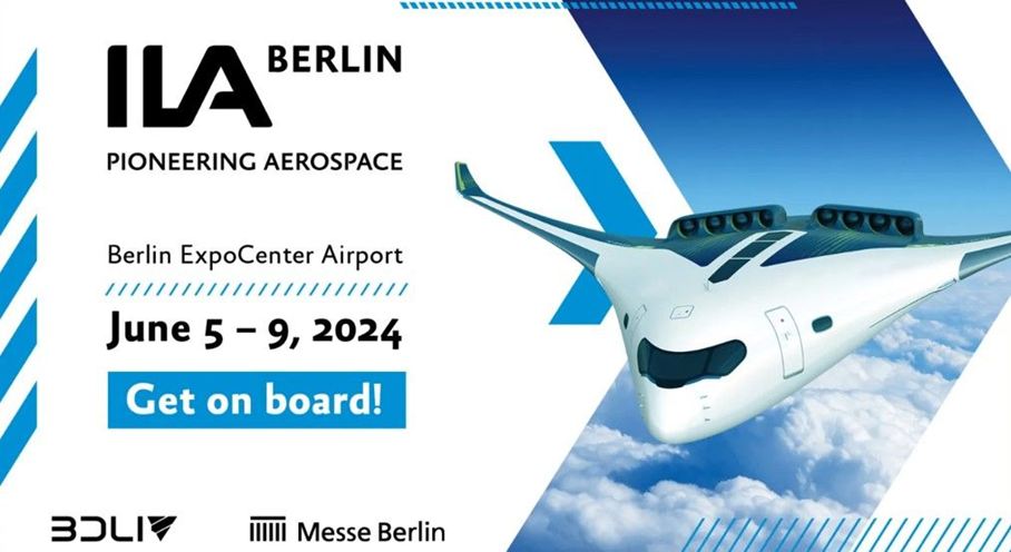 Attending ILA Berlin: A Milestone for Nexus Technica Ltd. Image