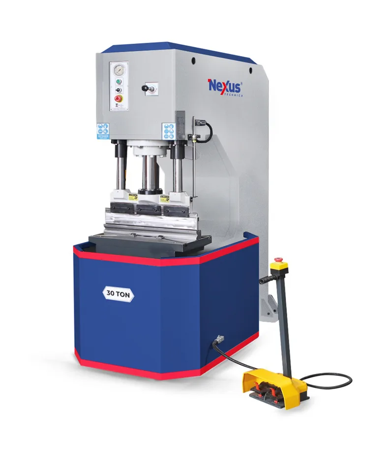 Hydraulic Bending Press - NEXT BEND Image